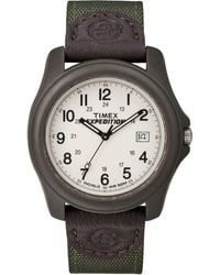 Timex - Expedition Acadia -Armbanduhr in voller Größe - Lyst