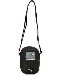 PUMA - Bmw M Motorsport Small Portable Bag - Lyst