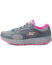 Skechers - Go Run Consistent-vivid Horizon Sneaker - Lyst