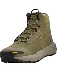 Under Armour - Ua Charged Valsetz Mid Militaire En Tactische Laars Voor - Lyst