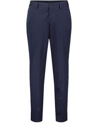 S.oliver - Slim: Jogg Suit-Hose Dark Blue 40 - Lyst