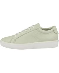 Ecco - Soft 60 Mint Green S Trainers 219203-01579 - Lyst
