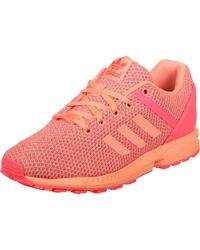 adidas ZX 9000 Sneakers in Mettallic Lyst DE