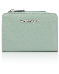 Mandarina Duck - Mellow Leather Wallet - Lyst