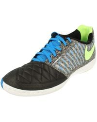 PUMA - X Deva Charlotte Black Leopard Leather Low Lace Up S Trainers 371409 01 - Lyst