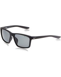 Nike - Cw4640-010 Valiant P Sunglasses Matte Black Frame Color - Lyst