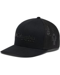 Columbia - Phg Logo Mesh Ball Cap-high - Lyst
