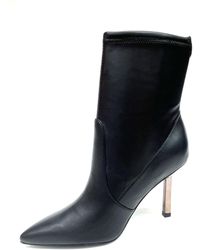 Guess - Cidni Heeled Ankle Boots - Lyst