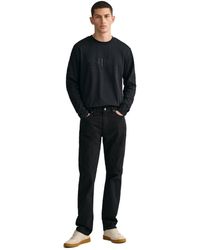 GANT - Regular Desert Jeans - Lyst