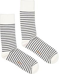 GANT - D1. 1 PACK STRIPED SOCK - Lyst