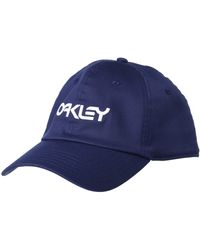 Oakley Mens Stack Icon Ff Trucker Hat 