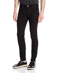 j lindeberg jay satin jeans