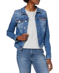 tommy hilfiger vivianne denim jacket