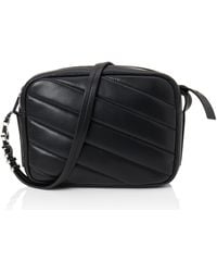 HUGO - Mel Crossbody-quilt - Lyst