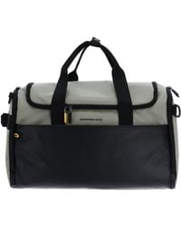 Mandarina Duck - Eco Coated Duffle Bag Mud - Lyst