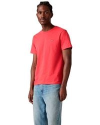 Levi's - Ss Original Hm Tee T-shirt - Lyst