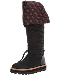 Guess - Ladiva Over-the-knee Boot - Lyst