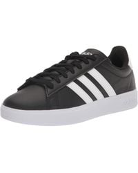 adidas - Grand Court Td Lifestyle Court Casual Shoes - Lyst