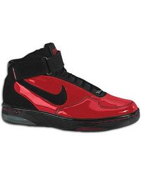 Nike Football phantom vision astro turf boots in red ASOS