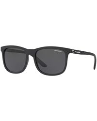 Ray-Ban 0AN4240 Sonnenbrille - Schwarz