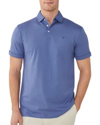 Hackett - S Pima Cotton Polo - Lyst