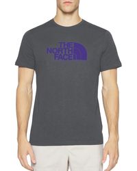 The North Face - Easy T-Shirt Smoked Pearl XL - Lyst