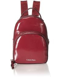 Calvin Klein - Astatine Micro Mini Backpack - Lyst