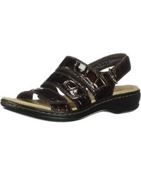 clarks leisa spring yellow