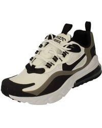 Nike - Air Max 270 React GS Running Trainers Bq0103 Sneakers Schuhe - Lyst