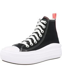 Converse - Chuck Taylor All Star Move - Lyst