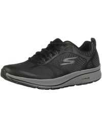 Skechers - , Running Shoes Hombre, Black, 44.5 EU - Lyst