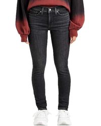 Levi's 311 Shaping Skinny Jeans - Gris