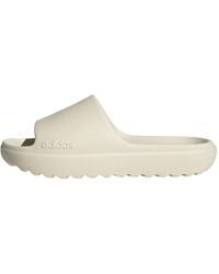 adidas - Adilette Lumia Slide Sandal - Lyst