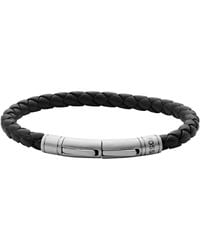 Fossil - Armband Für Männer Vintage Casual - Lyst