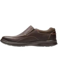 Clarks - Cotrell Step Loafers - Lyst