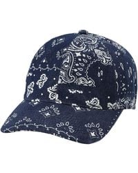 Levi's - 'S Essential Cap Headgear Blue UN - Lyst