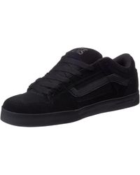 Vans - Morgen Black/black Vf7jbka 9.5 Uk - Lyst