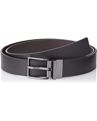 Calvin Klein - Adj/rev Slim Loop Pb 35mm Belts - Lyst