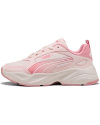 PUMA - Baskets Princesse Cassia 2.0 en Satin pour - Lyst