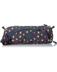 Kipling Cute Trousses, 22 cm - Bleu