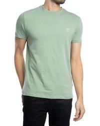Timberland - T-Shirt DUNSTAN RIVER Short Sleeve Tee (1-tlg) - Lyst