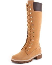 Timberland Knee boots for Women - Up to 36% off at Lyst.co.uk