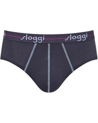 Sloggi - Men Start Midi C2p Box - Lyst