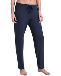 Schiesser - Lange Schlafhose Pyjamaunterteil - Lyst