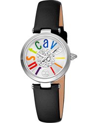 Just Cavalli - Analog-Digital Automatic Uhr mit Armband S7272225 - Lyst