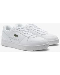 Lacoste - S T Clip Set Trainers White/white 11 - Lyst