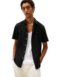 Tommy Hilfiger - Chemise Coupe Standard Th Flex - Lyst