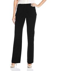 ellen tracy stretch pull on pants