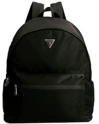 Guess Certosa Smart Round Backpack - Negro