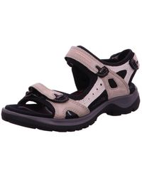 Ecco - S Offroad Athletic Sandals - Lyst
